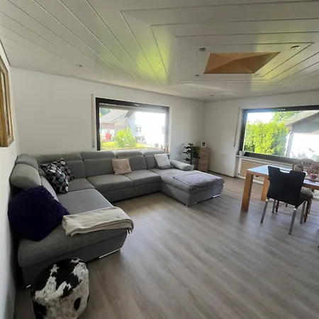 Appartement Tannennest Seewald