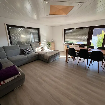 Tannennest Appartement *