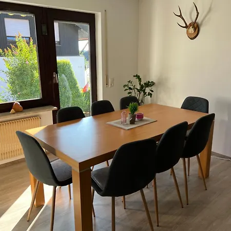 Appartement Tannennest *
