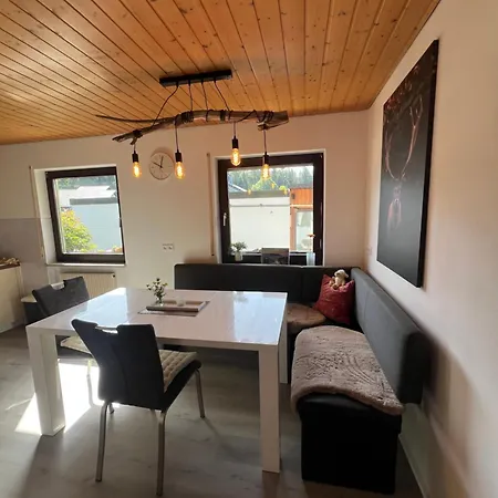 Tannennest Appartement