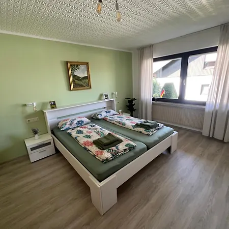 Tannennest Appartement *