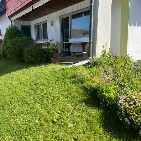 Appartement Tannennest *